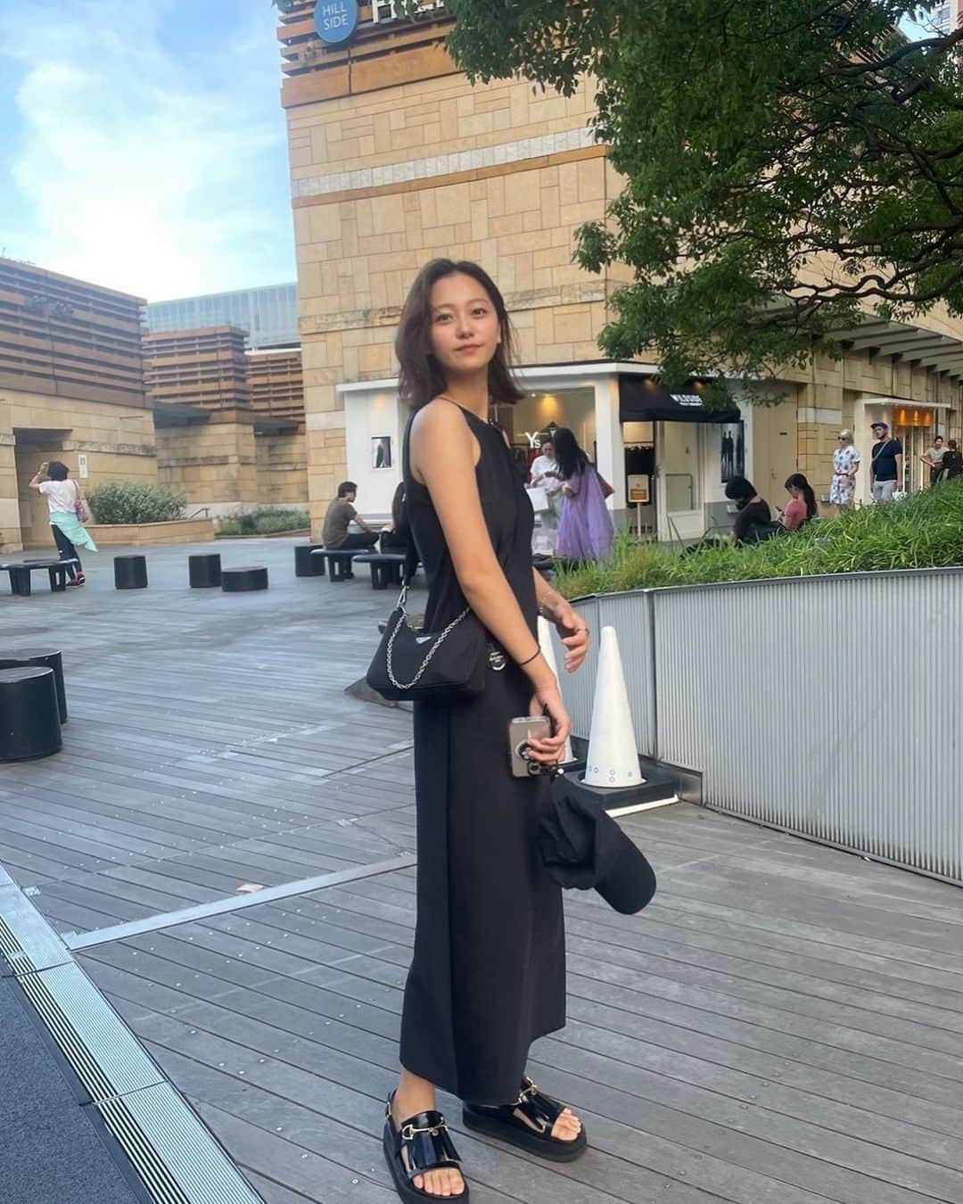 工藤綾乃のインスタグラム：「暑いけど夏好きだーーー 夏祭り行きたい。花火したい。 海行きたい。やりたい事たくさん。 良い三連休をお過ごし下さいね🫶🏻」