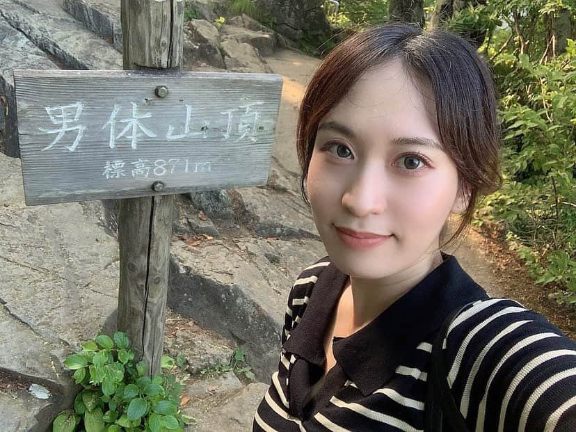 原田ありささんのインスタグラム写真 - (原田ありさInstagram)「朝から茨城に来てるよぉ😚 筑波山登った！鰻食べた！常陸牛食べた〜〜！！」7月16日 19時55分 - arisaharadapf