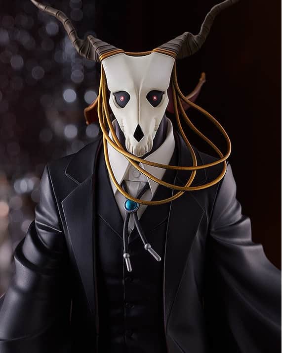 Tokyo Otaku Modeさんのインスタグラム写真 - (Tokyo Otaku ModeInstagram)「Elias looks so dapper in this affordable Pop Up Parade figure!   🛒 Check the link in our bio for this and more!   Product Name: Pop Up Parade The Ancient Magus' Bride Season 2 Elias Ainsworth L Size Series: The Ancient Magus' Bride Season 2 Product Line: Pop Up Parade Manufacturer: Good Smile Company Sculptor: Hajime Uehara (MIC) Specifications: Painted plastic non-scale complete product with stand included. Height (approx.): 240 mm | 9.4"  #theancientmagusbride #eliasainsworth #tokyootakumode #animefigure #figurecollection #anime #manga #toycollector #animemerch」7月16日 20時00分 - tokyootakumode
