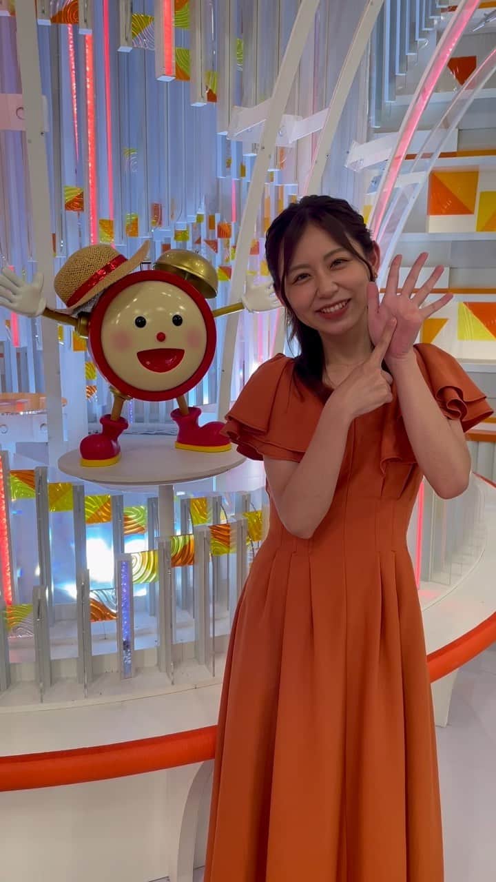 フジテレビアナウンサーのインスタグラム：「🌻 【27時間テレビ&お台場冒険王開幕カウントダウン企画】  今日は小山内アナウンサー！ この夏やりたいこととは？☀️  7/22(土)〜 27時間テレビとお台場冒険王をお楽しみに✨ 一緒に盛り上がりましょう🤗  あと6日です！！  #FNS27時間テレビ #お台場冒険王 #フジテレビアナウンサー #小山内鈴奈」