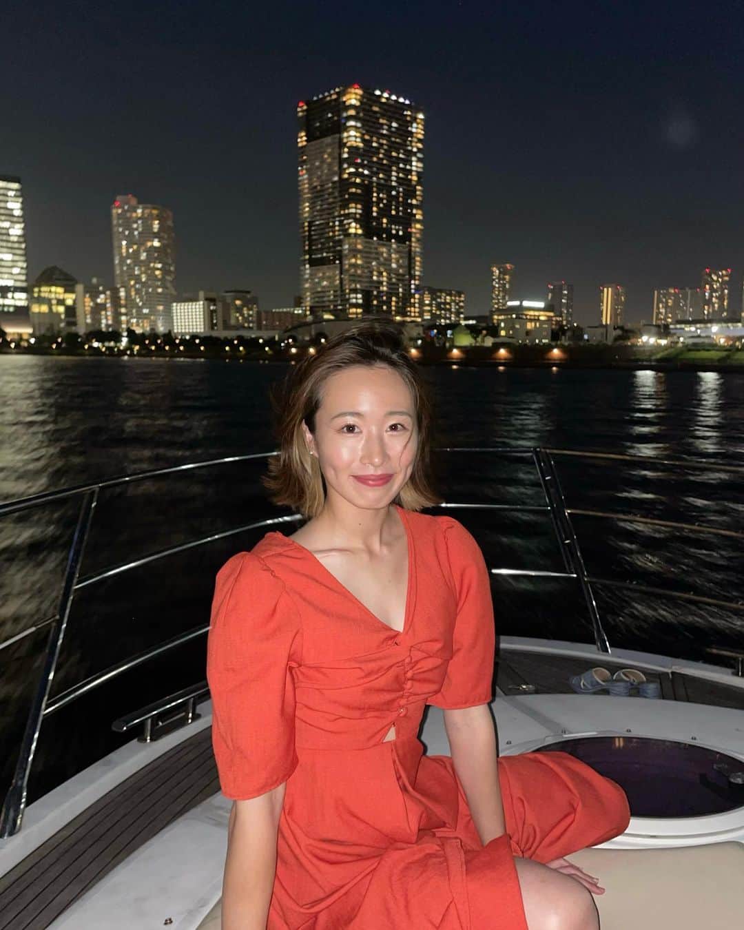 鬼塚雅のインスタグラム：「🏙️TOKYO🏙️」