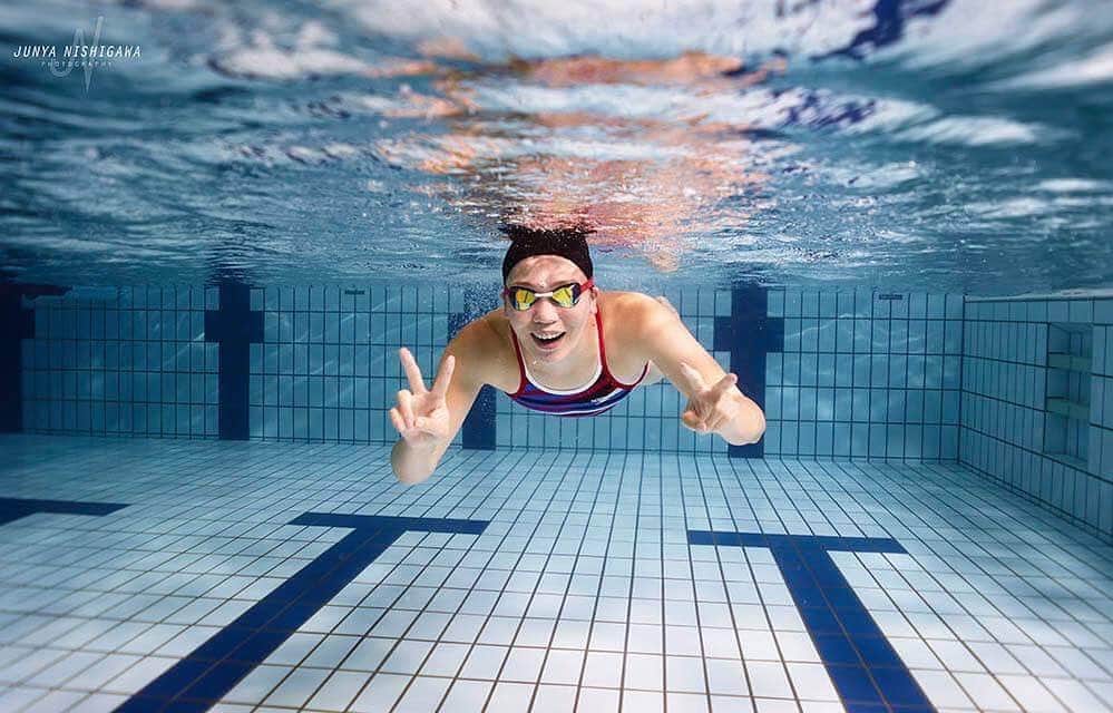 松本弥生のインスタグラム：「・ スイム2,000m  レッスン生には5,000m泳がすけど自分には甘々な2,000m❤️  世界マスターズの会場決まりましたね。スタートリストとタイムスケジュールはまだですか？  そして世界水泳もアツいです。 わんちゃん金メダル、美波ちゃん銅メダルおめでとう！ メダルラッシュですね！！！ アーティスティックスイミングと飛び込みが盛り上がりまくってます。 来週から競泳も。 みんな頑張ってーーー！！！  世界マスターズまであと21日  #世界マスターズ #水泳 #福岡 #世界水泳 #もつ鍋 #worldmastersswimming」
