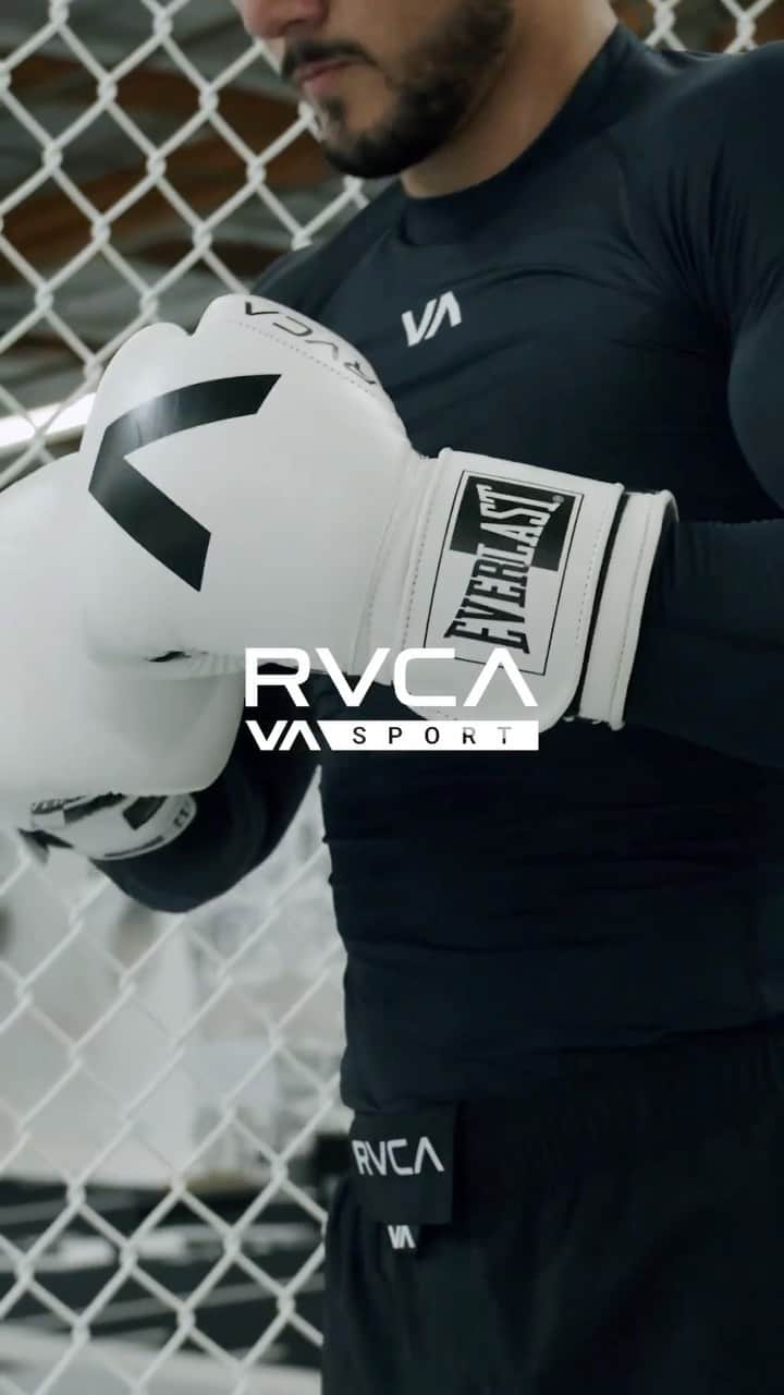 のインスタグラム：「RVCA SPORT SUMMER 23 @seniesa_superbad @aaronpicousa @parilloboxing」