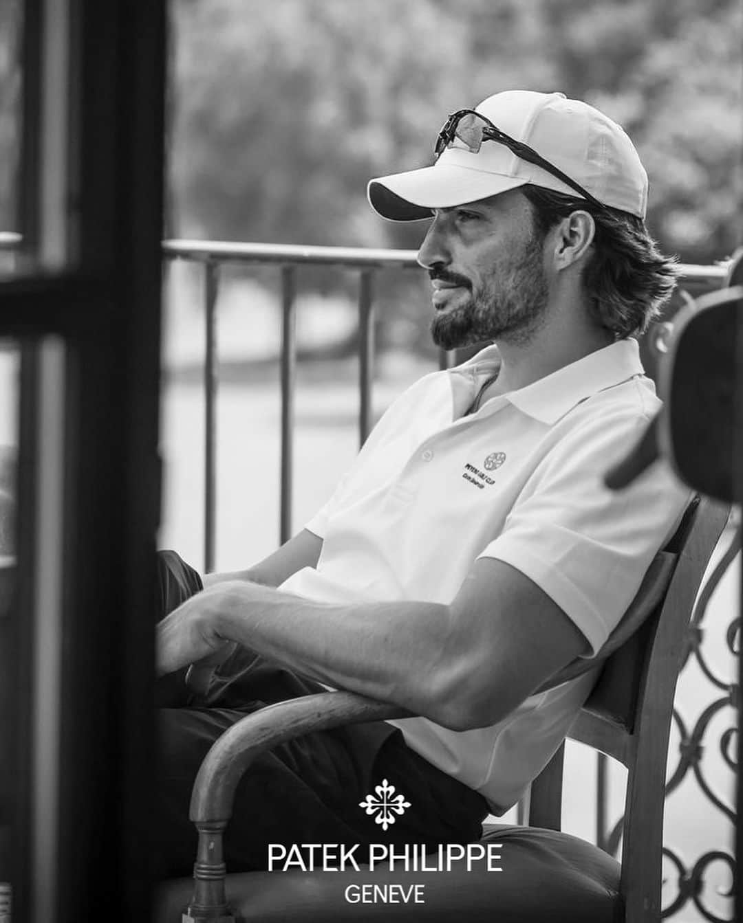 Mariano Di Vaioのインスタグラム：「Golf Appreciation post 🤍 • @patekphilippe invitational tournament ⛳️」
