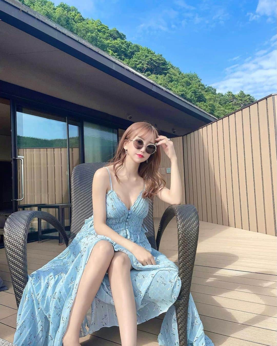 伴かなみのインスタグラム：「♨️ ⁡」