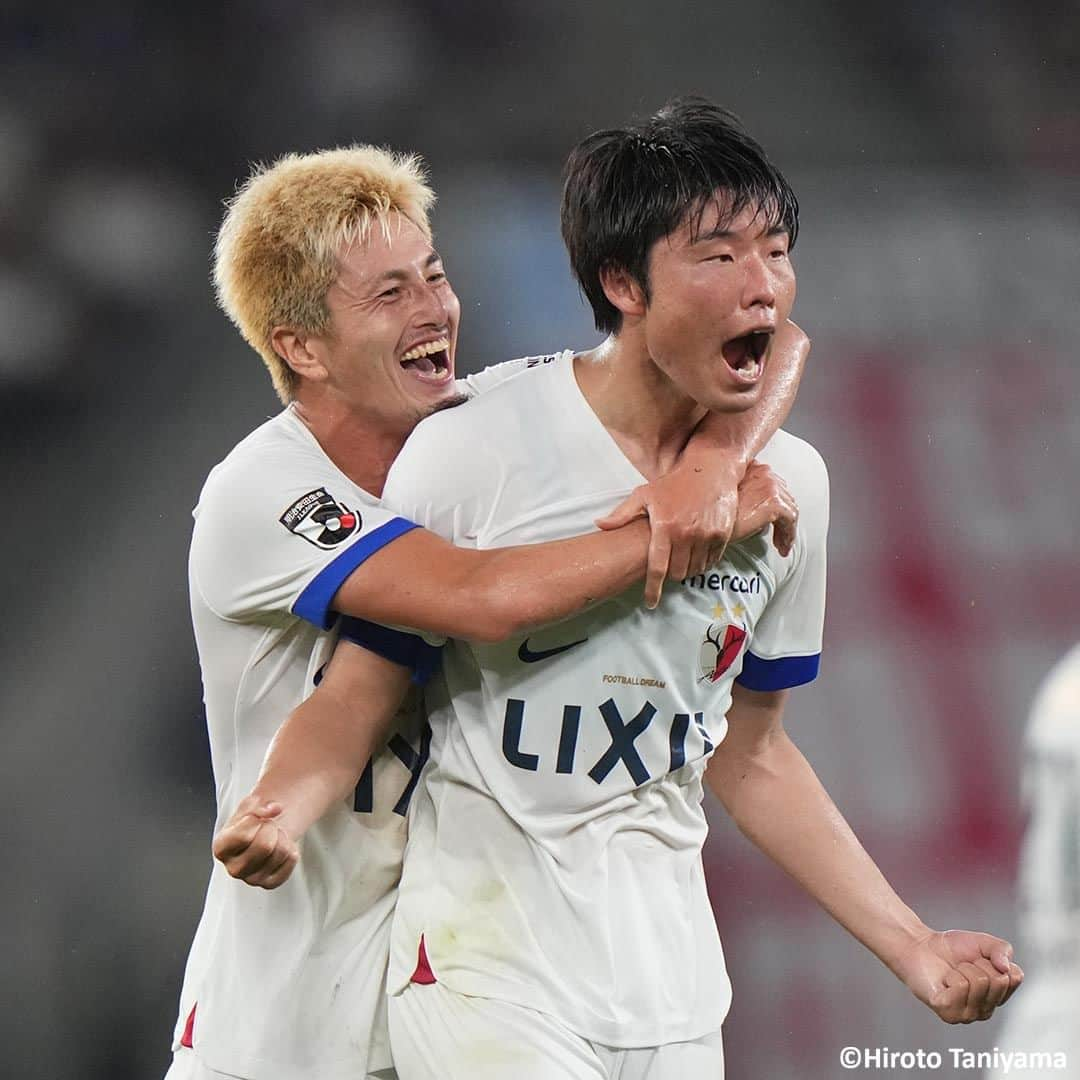 Goal Japanのインスタグラム