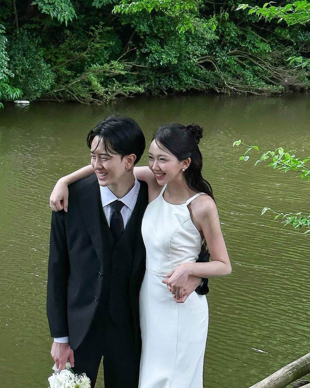 のインスタグラム：「행운이 가득했던 제주 🌳🌳🌳」