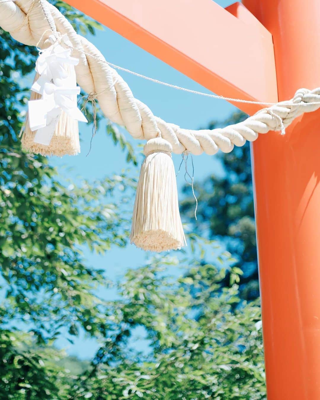国分真央さんのインスタグラム写真 - (国分真央Instagram)「. 夏休みのような日でした。 ⁡Enjoy your summer holiday 🎐𓂃 𓈒 𓂂𓏸 #windbell #風鈴  ⁡」7月16日 21時32分 - mao_kokubu