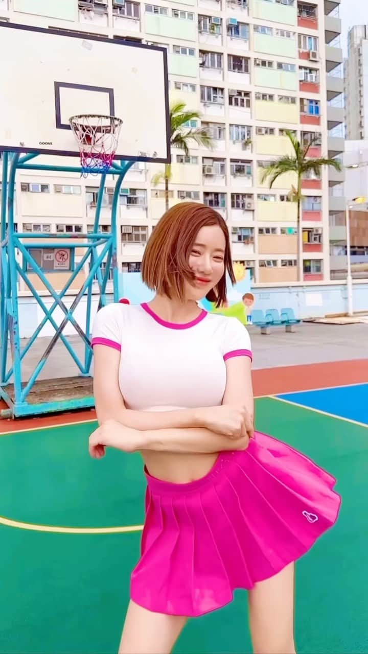 Dj Sodaのインスタグラム：「Hong Kong Wave 🌊💖💛💚💙❤️」