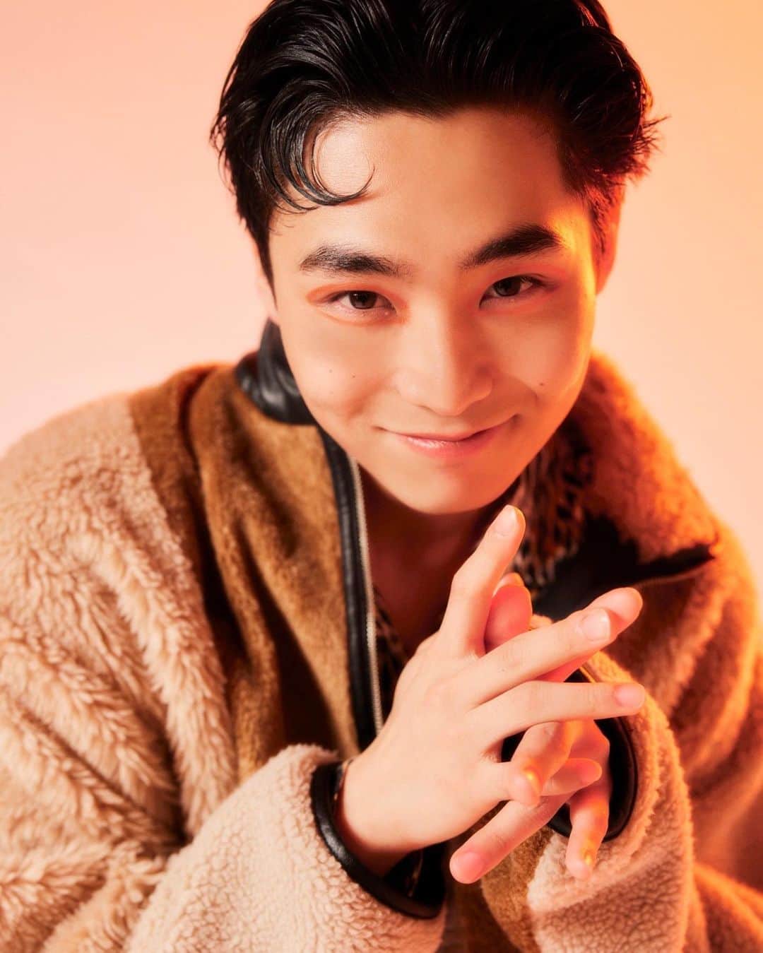 八村倫太郎（WATWING）さんのインスタグラム写真 - (八村倫太郎（WATWING）Instagram)「🐴🐴🐴 @nylonjapan ...