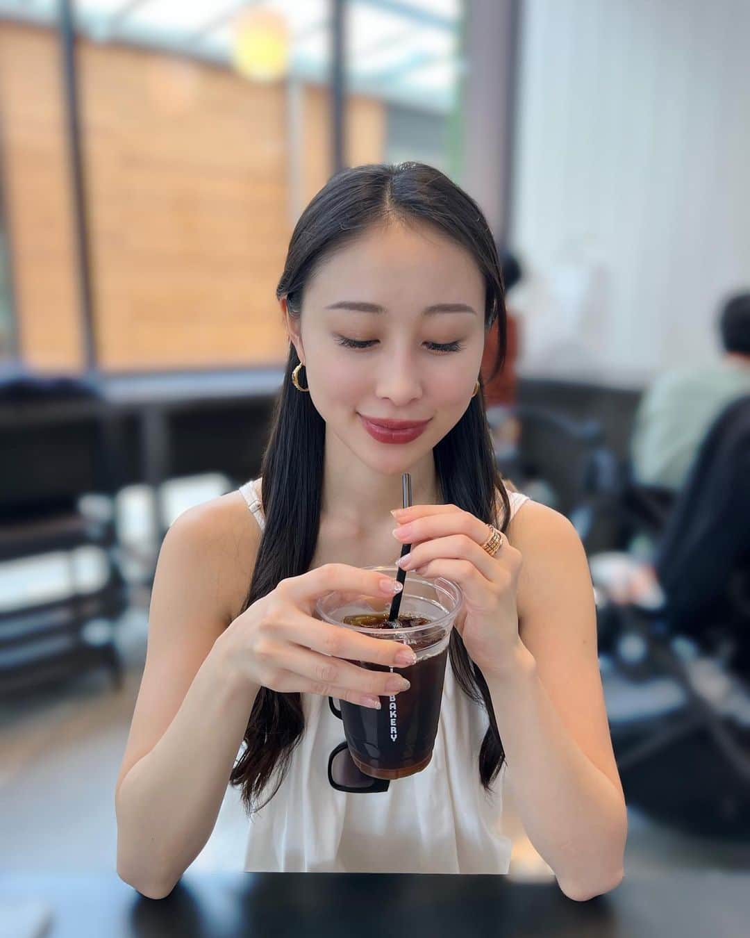 長沼南帆さんのインスタグラム写真 - (長沼南帆Instagram)「わんこがたくさんいるモールで目の保養でした😮‍💨♥️ 🐶  素敵なご縁があります様に 🤞🏻🙏🐶♥️  #🐶」7月16日 21時49分 - n_on_a_diet