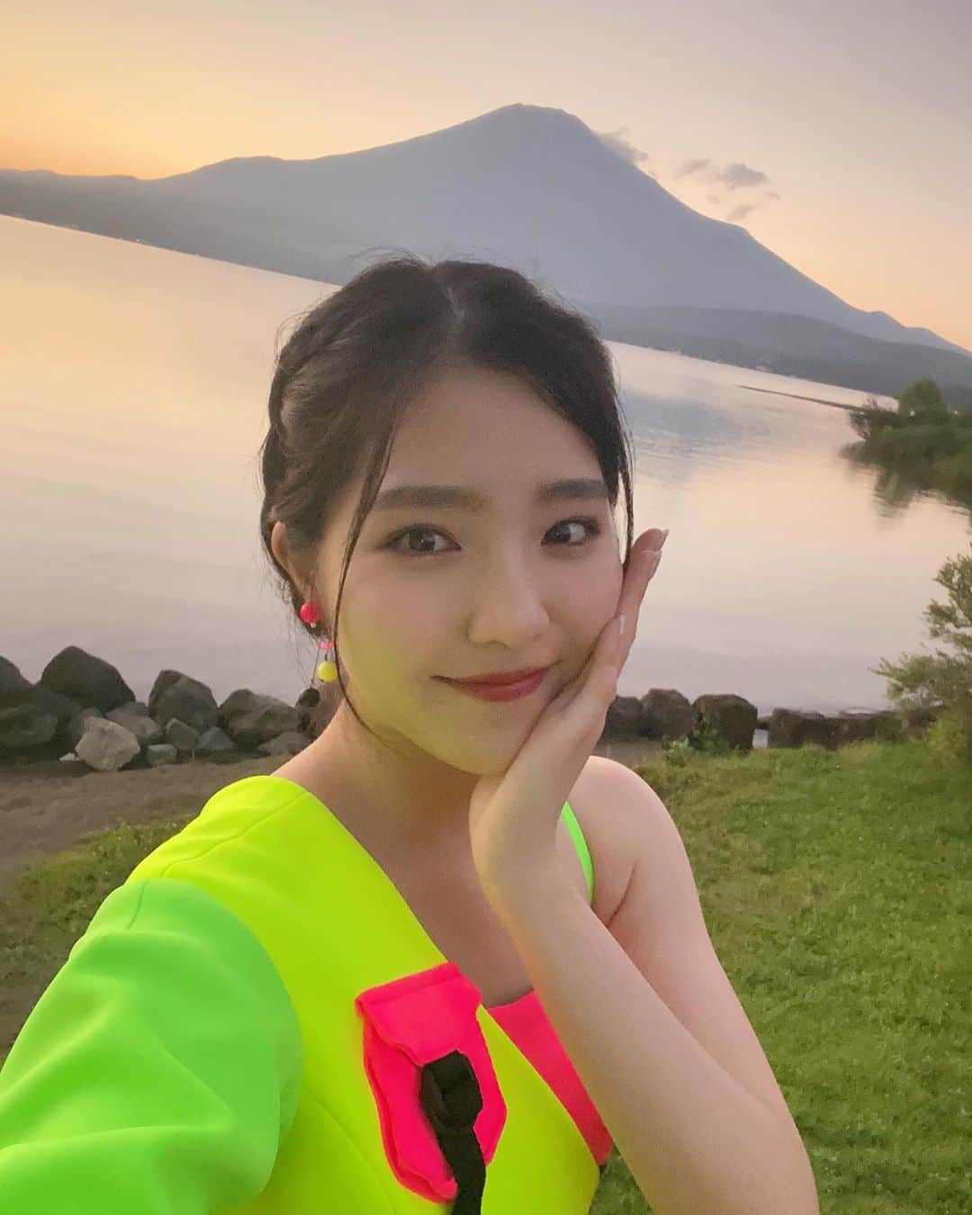 一岡伶奈さんのインスタグラム写真 - (一岡伶奈Instagram)「SPARK 2023 in YAMANAKAKO ありがとう🫶🏻  #一岡伶奈 #BEYOOOOONDS #ハロプロ #アイドル #idol  #spark」7月16日 21時51分 - reina_ichioka.official