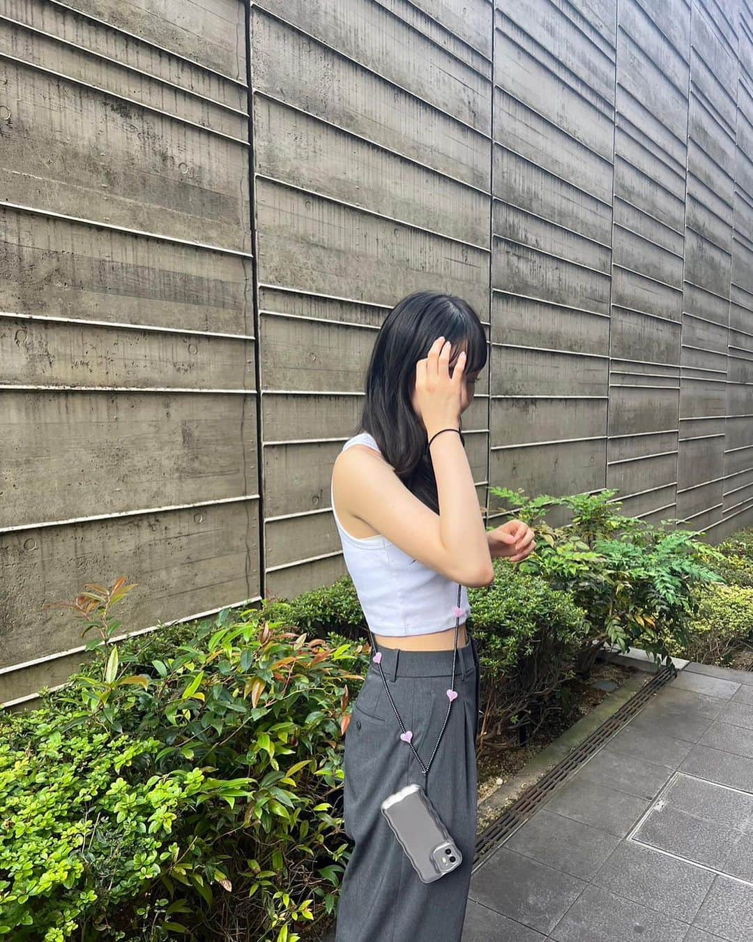 小高サラさんのインスタグラム写真 - (小高サラInstagram)「🖤💞⛓」7月16日 21時57分 - sara_odaka_official