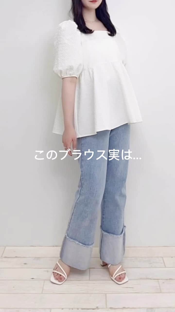 INGNI STOREのインスタグラム