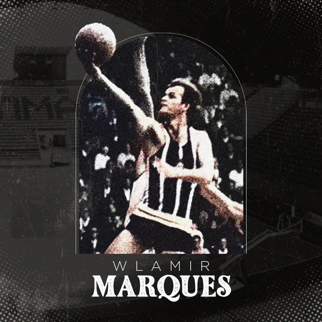 コリンチャンスさんのインスタグラム写真 - (コリンチャンスInstagram)「Hoje é aniversário de uma referência na história do basquete do Corinthians! 🏀  Parabéns, Wlamir Marques, pelos 8️⃣6️⃣ anos de vida! 🥳  #ParabénsWlamirMarques  #VaiCorinthians」7月16日 21時59分 - corinthians