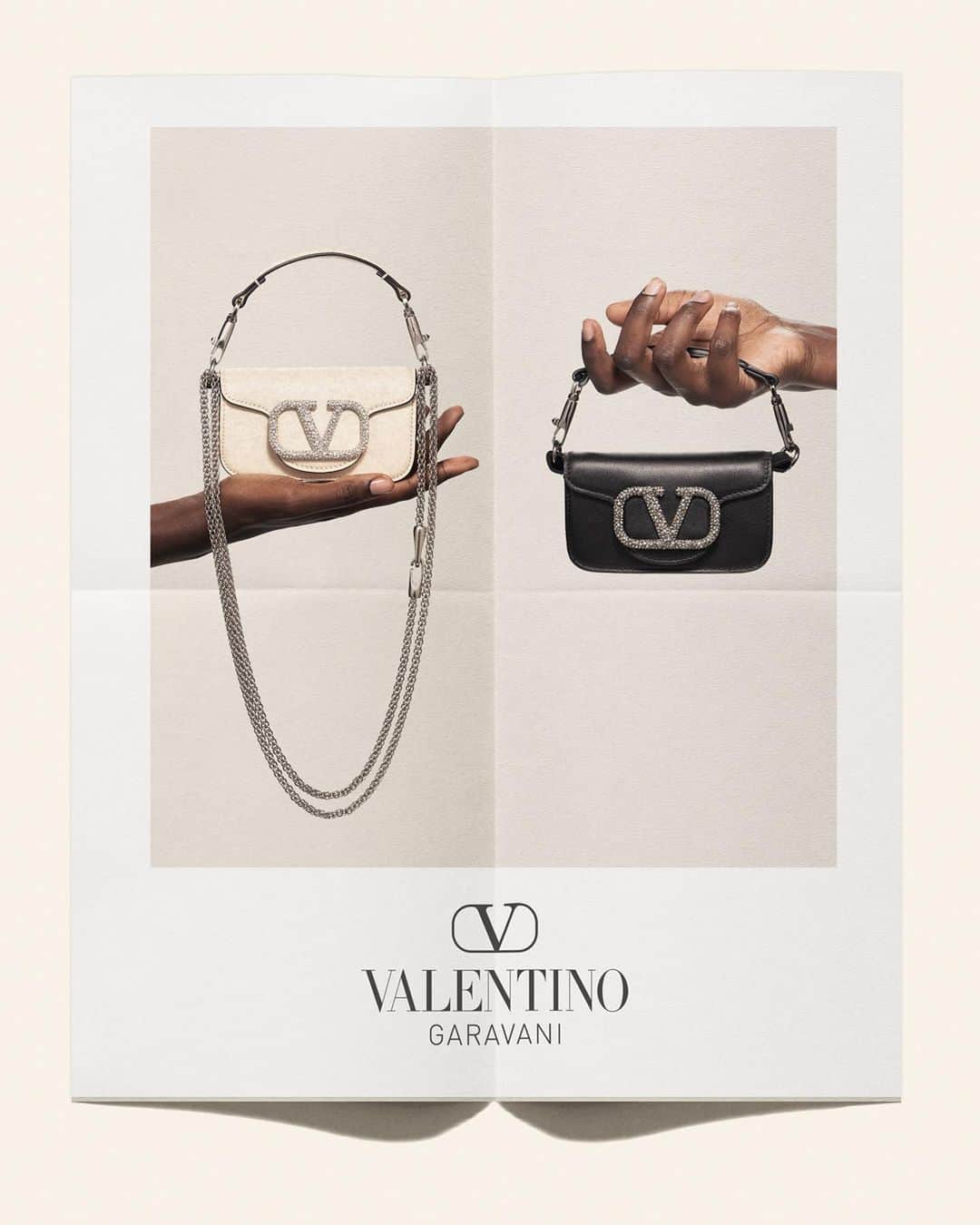 Valentinoのインスタグラム