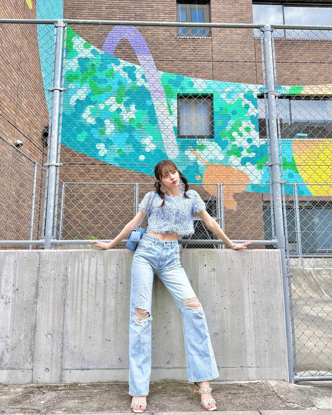 山崎春佳のインスタグラム