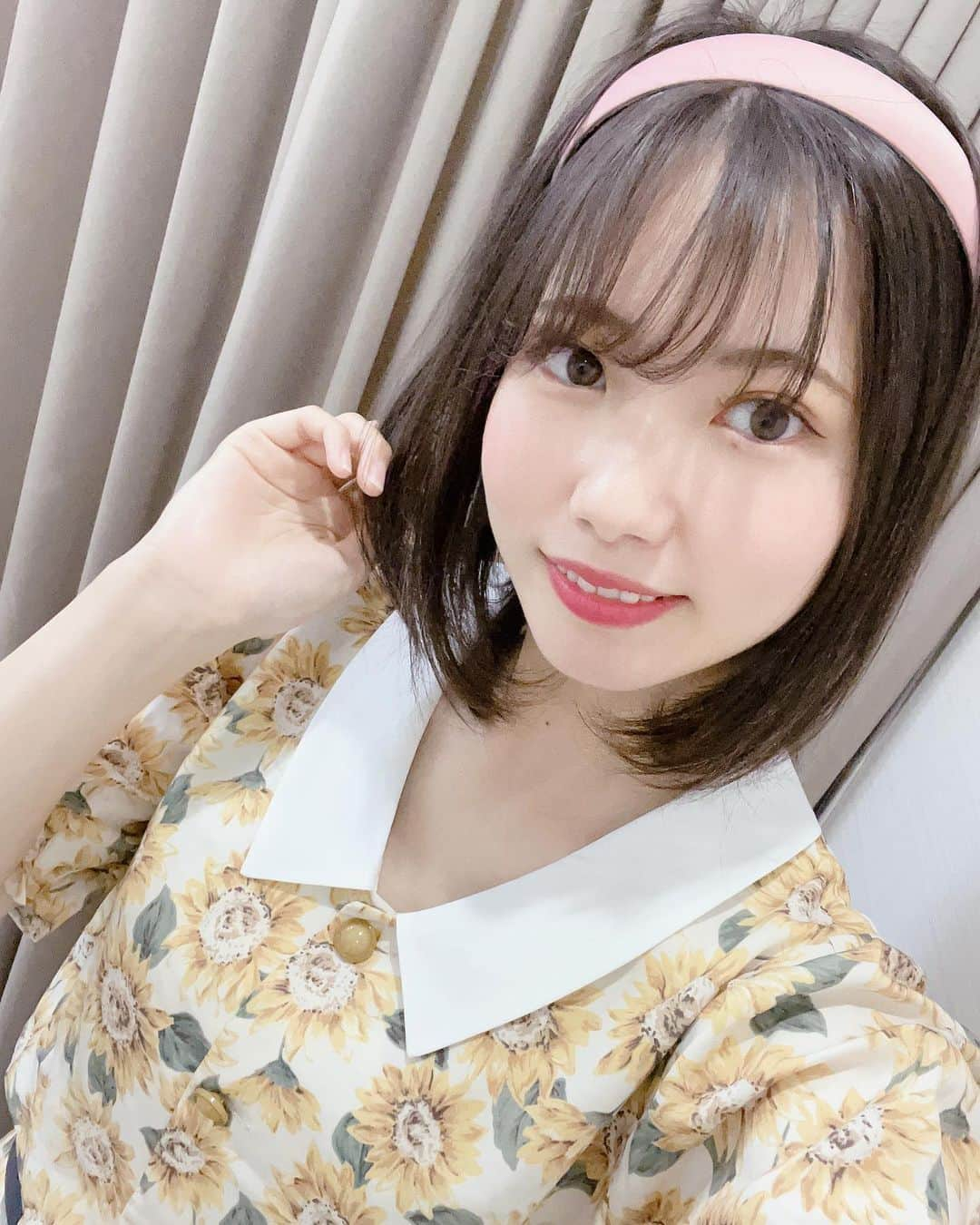 三条彩夏のインスタグラム