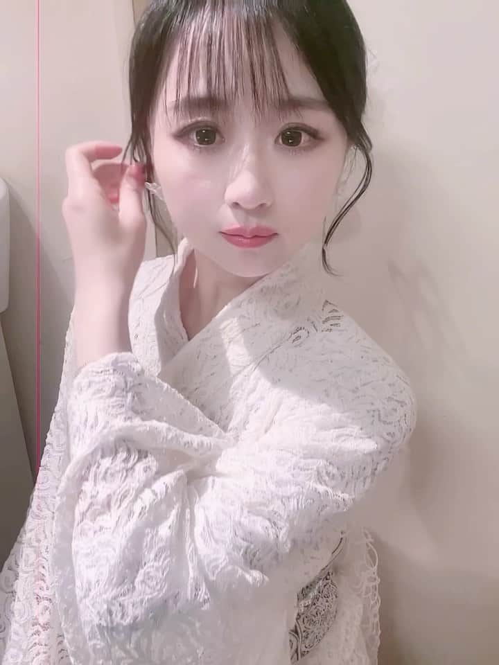 久保亜沙香のインスタグラム：「4ヶ月ぶりの渋谷ライブ🎤 GENKI⁉︎ 楽しかったです♫ 暑い中お集まりくださいました皆さま☺️ ありがとうございました！ 皆さんの笑顔を見ることができて幸せな気持ちになりました🎋　 また会いましょう。 元気でいてくださいね⭐︎」