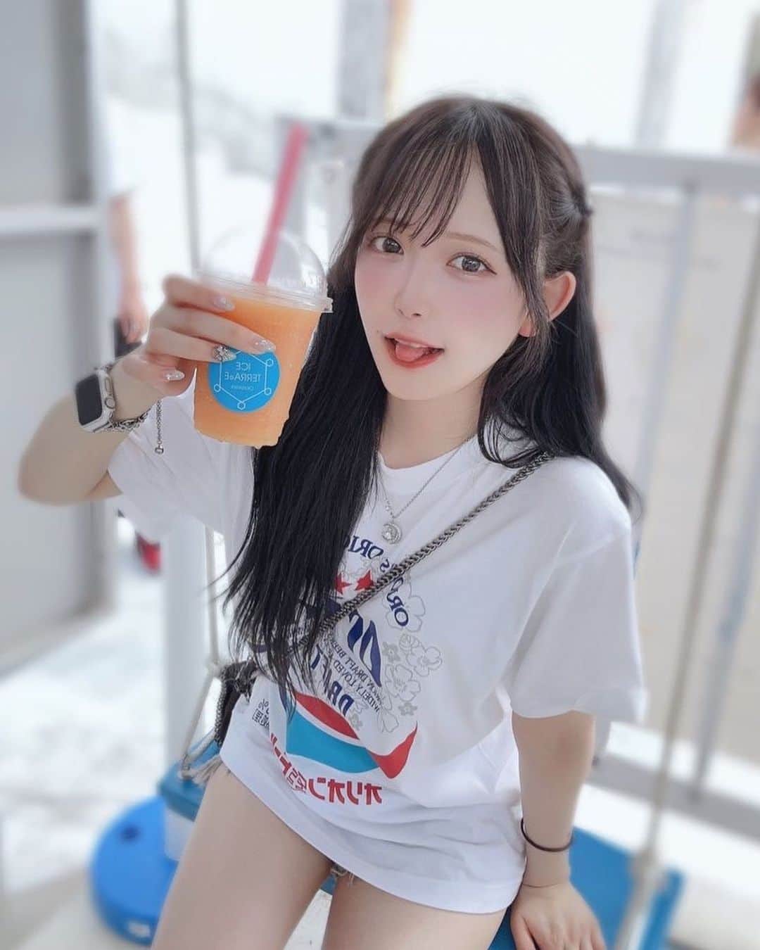 反田葉月のインスタグラム：「ｱｯﾁｨ.........」