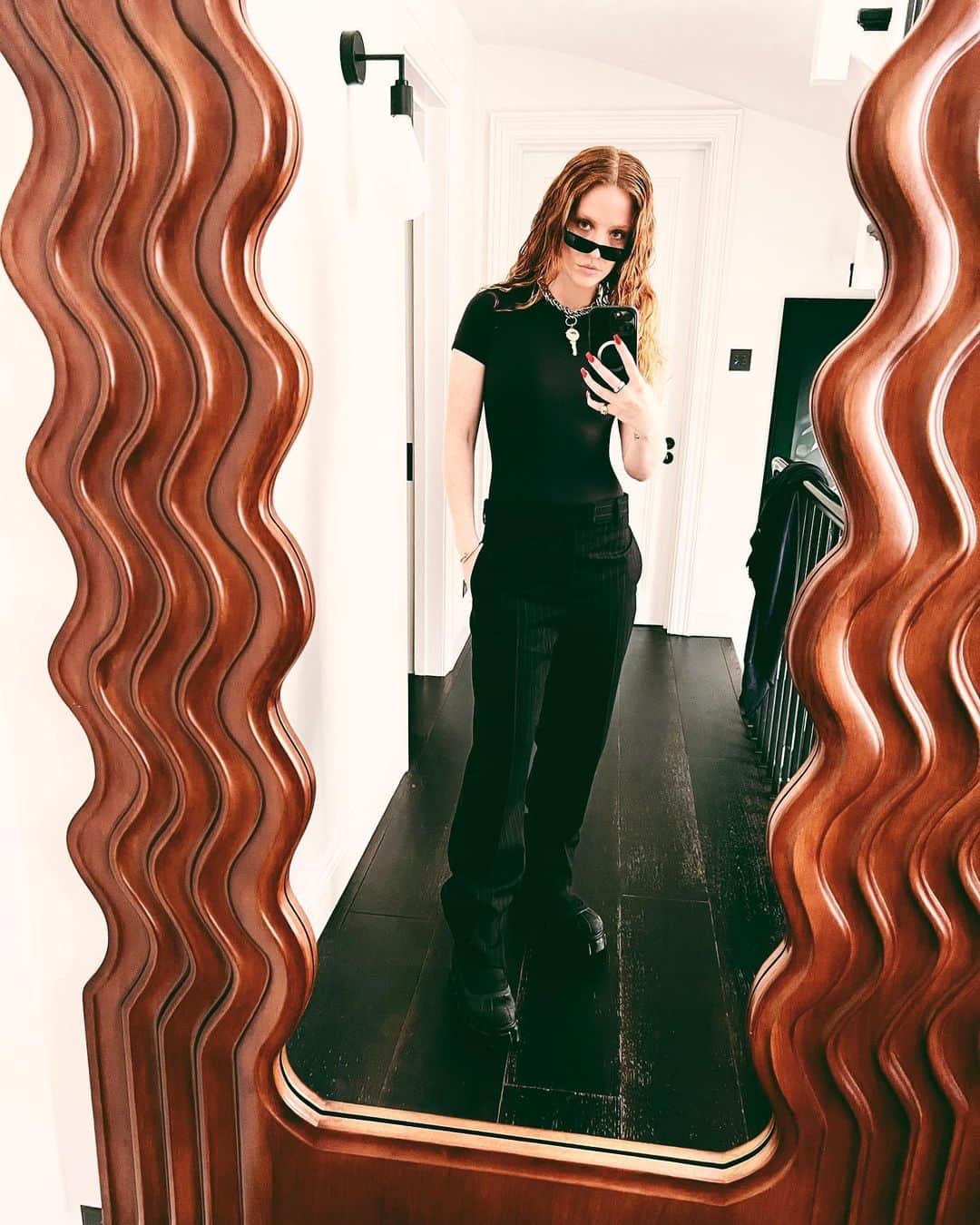 ジェス・グリンのインスタグラム：「DUMP」