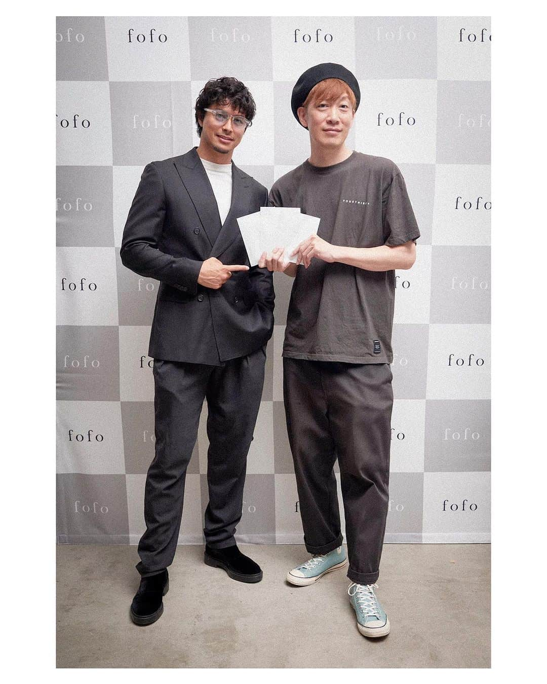 DJ U-ICHIさんのインスタグラム写真 - (DJ U-ICHIInstagram)「#fofo #launchparty ゆったりDJ楽しかったです♪ ありがとうございました✨ マイトおめでとう！  #djuichi #pioneerdj」7月16日 22時38分 - djuichi_official