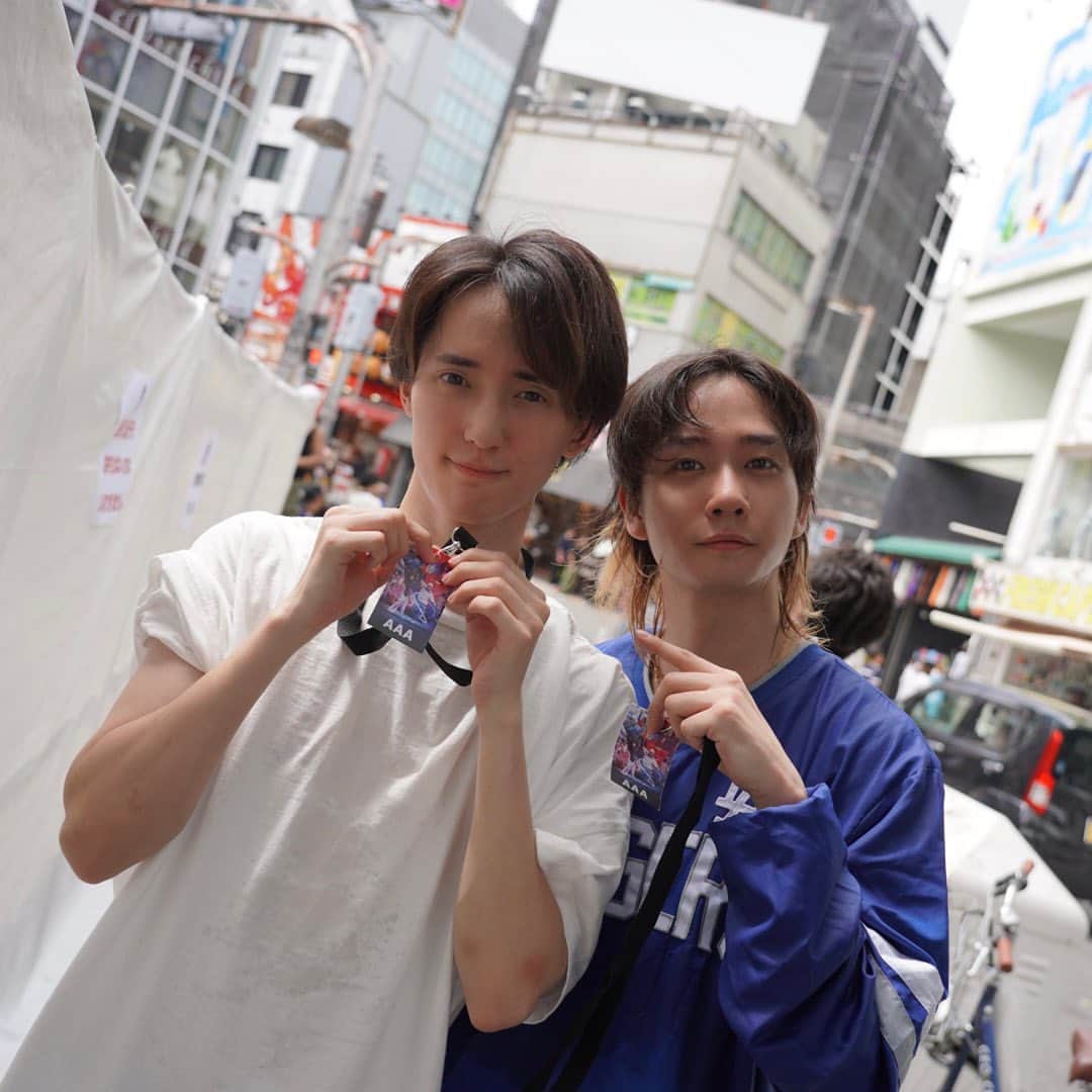 Travis Japan（トラジャ）のインスタグラム