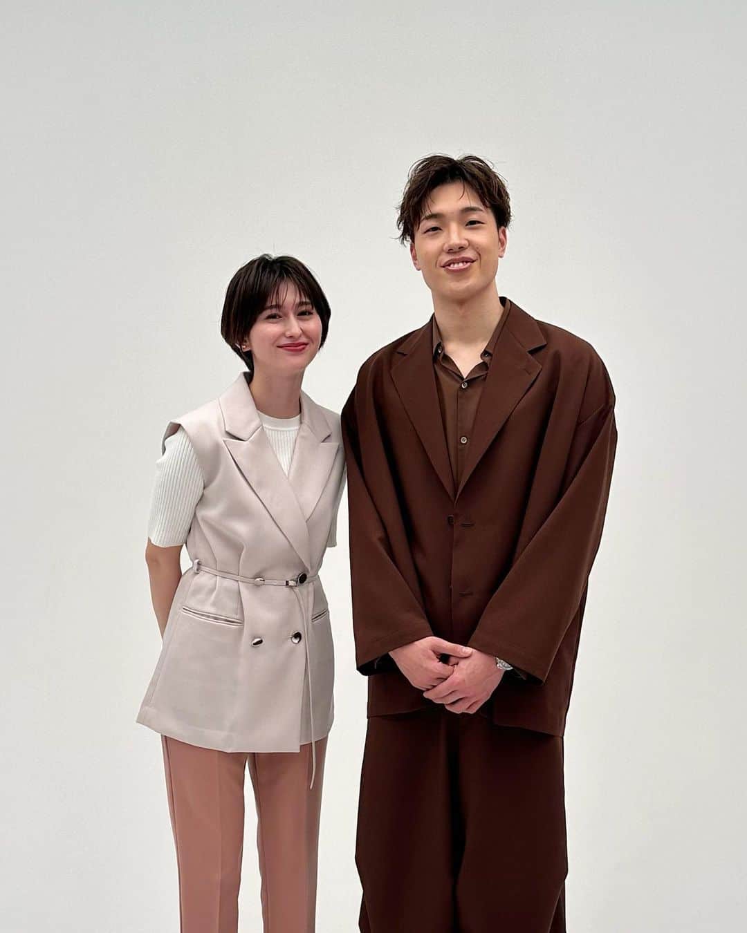 クリスティーナ菜波のインスタグラム