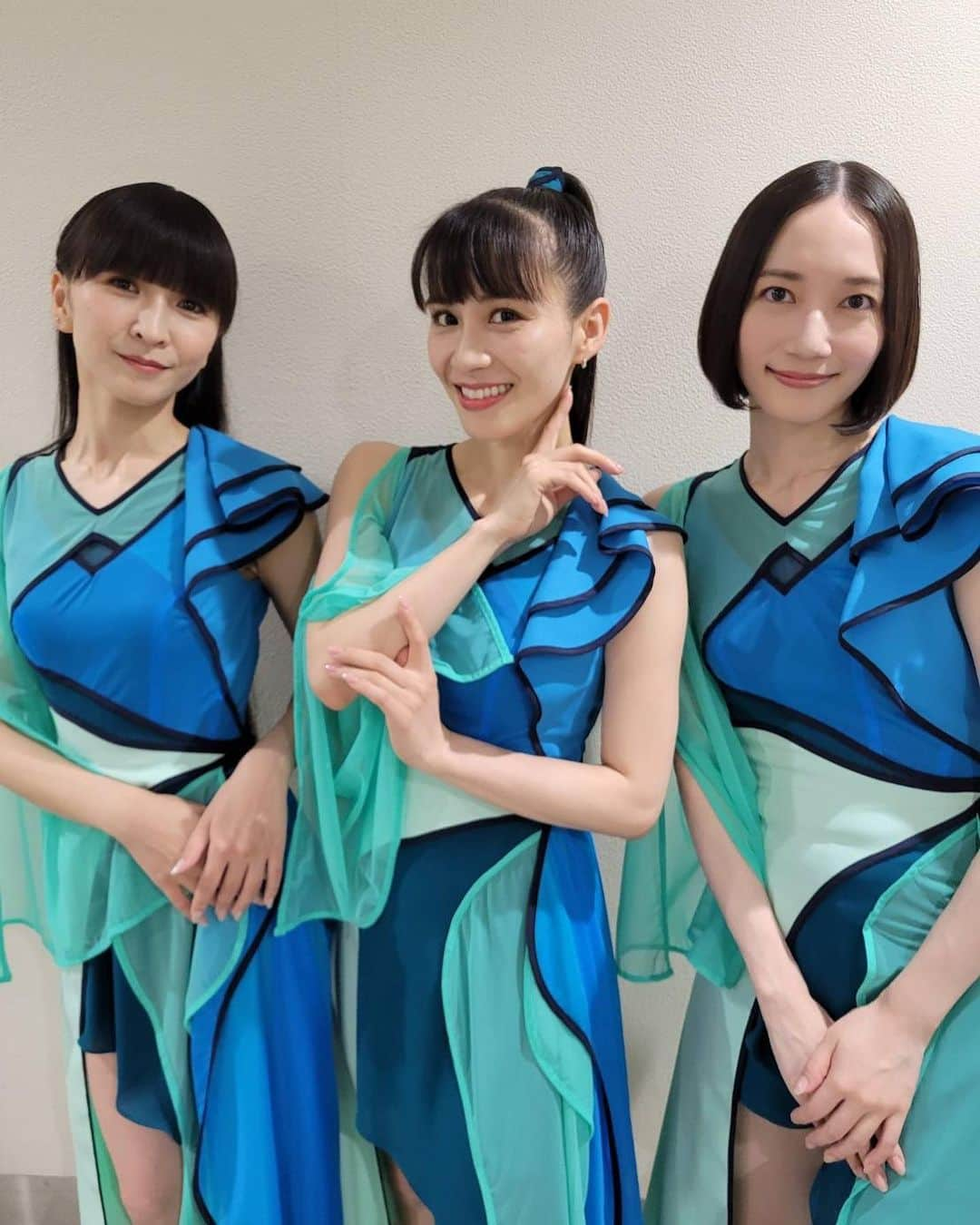 Perfumeさんのインスタグラム写真 - (PerfumeInstagram)「「J-WAVE presents  INSPIRE TOKYO 2023 ~BEST MUSIC & MARKET」 ありがとうございました！！  お越しいただいたみなさん、久しぶりのP.T.A.のコーナーいかがでしたか？👼 メンバーも会場と一体となって盛り上がりとても楽しいライブとなりました🌻  Thank you everyone for coming to “J-WAVE presents INSPIRE TOKYO 2023 ~BEST MUSIC & MARKET”🌻  #prfm」7月16日 22時37分 - prfm_official