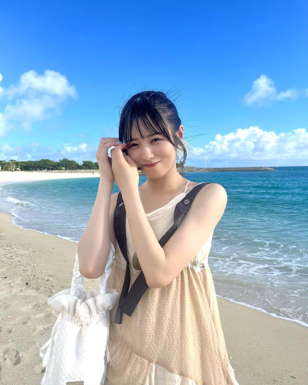 浅原凜さんのインスタグラム写真 - (浅原凜Instagram)「沖縄楽しい✌🏻♡」7月16日 22時38分 - rinogsd728