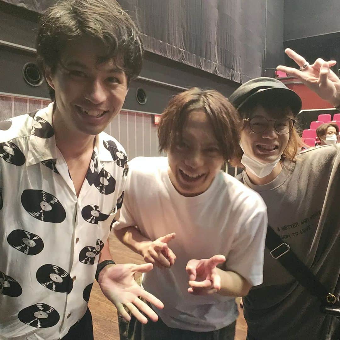 佐伯大地のインスタグラム：「いとしの儚  鈴さんに俺も抱かれたい人生🦁  #水」