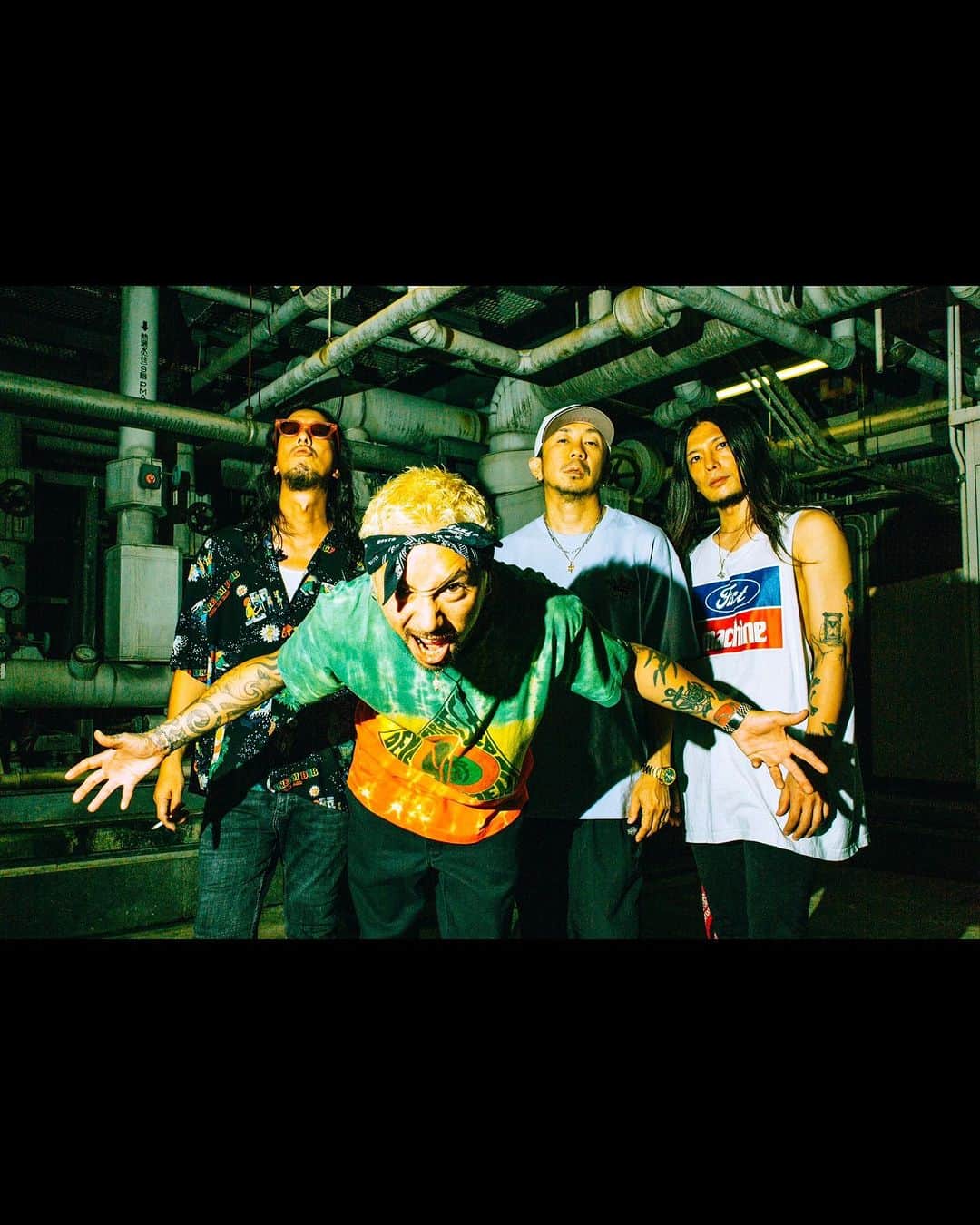 The BONEZのインスタグラム