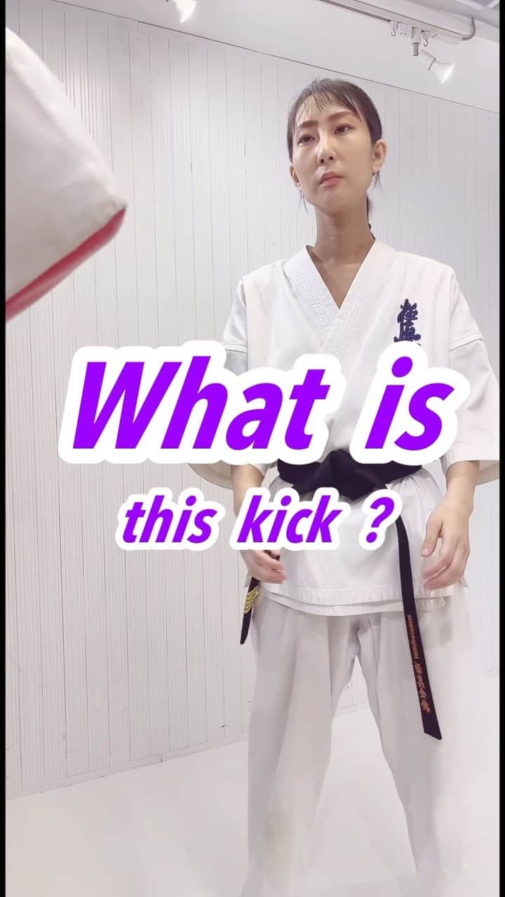 浜井美香のインスタグラム：「#kyokushin #karate #martialarts #kick #kumite #warrior #karatekid #Киокушин  #каратэ #空手 #تمرين  #japan」