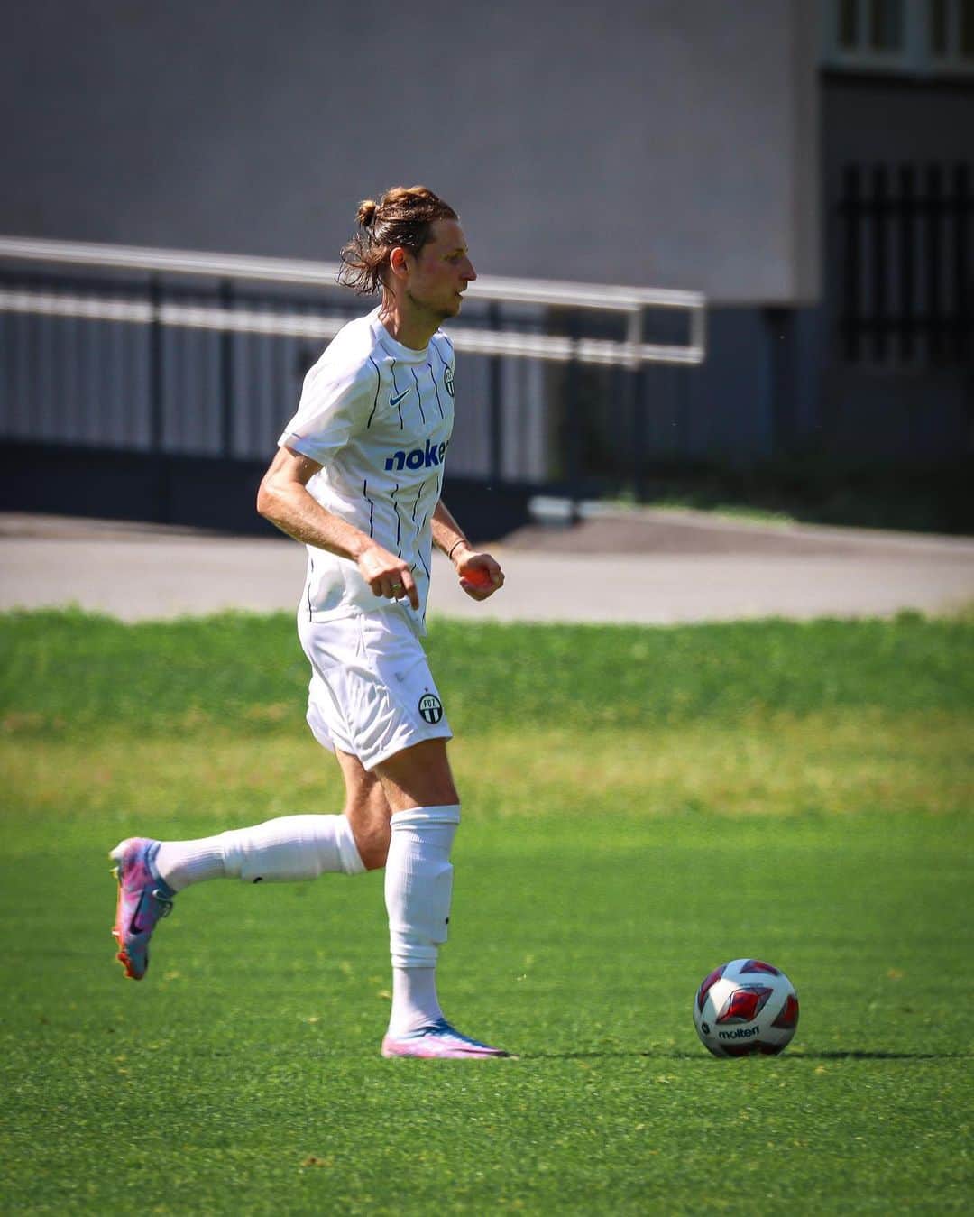 マルク・ホルンシュのインスタグラム：「Summer Trainingscamp 23 ✅」