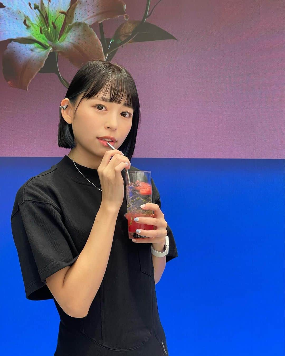 寺坂ユミさんのインスタグラム写真 - (寺坂ユミInstagram)「PRADA🍸  #prada#miyashitapark#宮下パーク」7月16日 23時47分 - 129ym