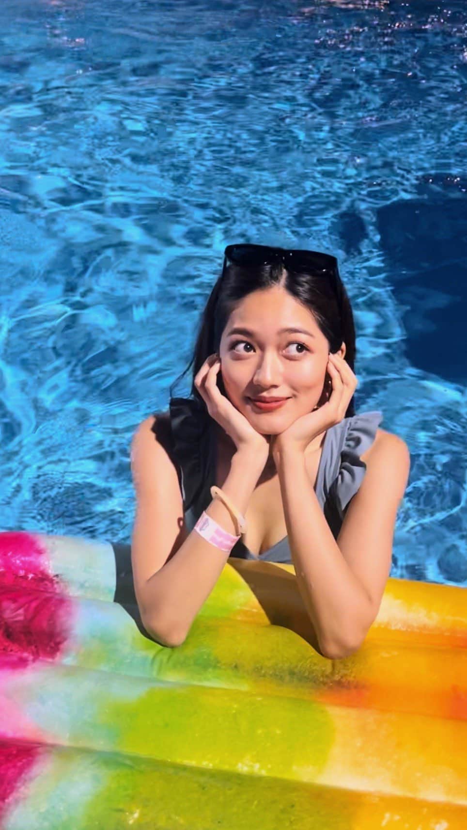 安田愛音のグルメインスタ