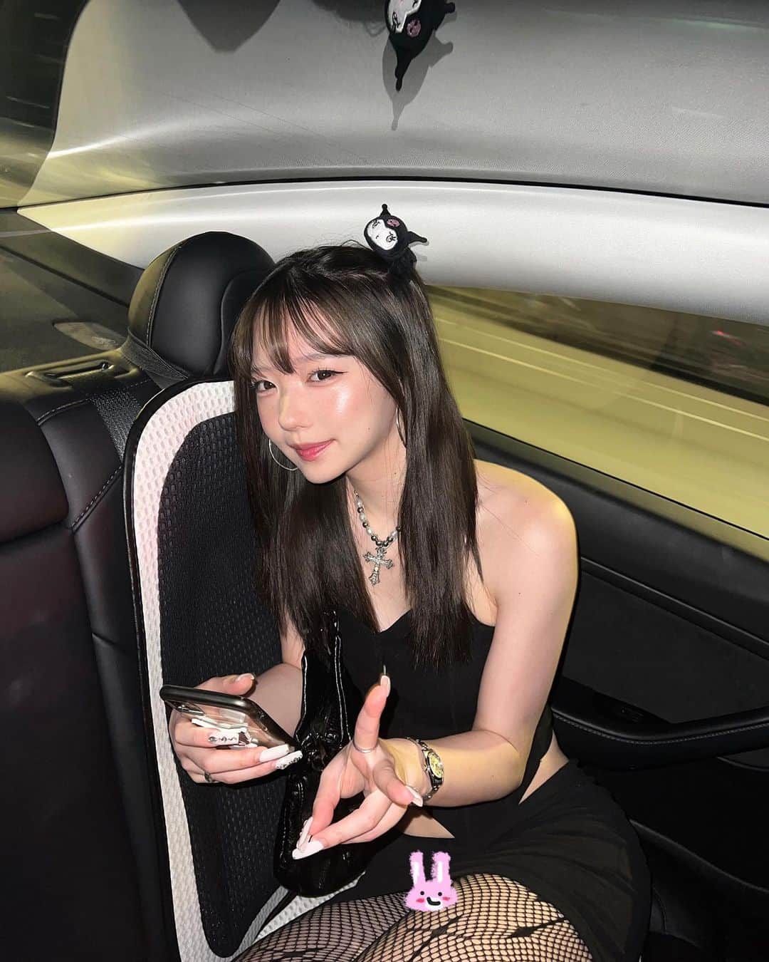 尾形咲季のインスタグラム：「正直に申し上げまくりますと、クラブに行った時ですかね」