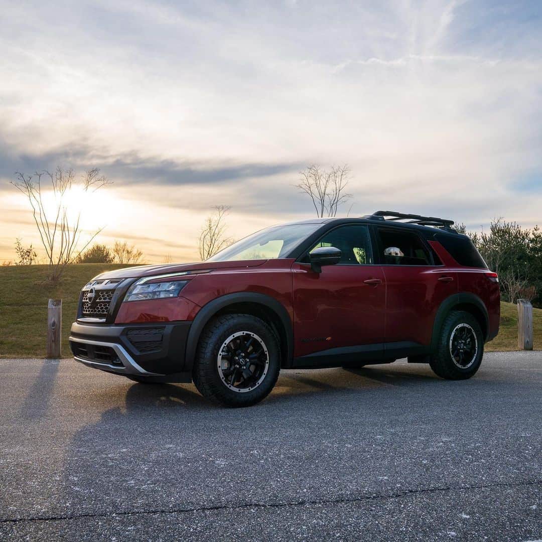 Nissanのインスタグラム