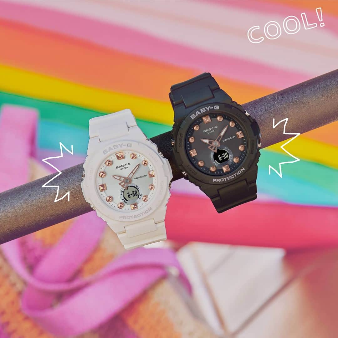 CASIO BABY-G Japan Officialのインスタグラム
