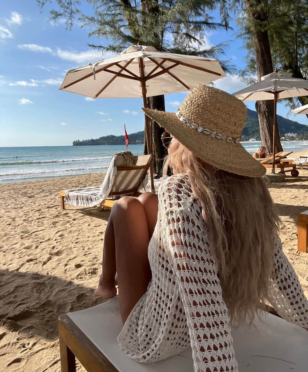 GENKINGのインスタグラム：「marine day🏝️🩵💙🩵」