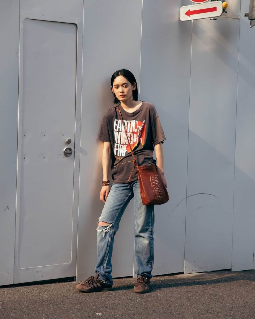Fashionsnap.comのインスタグラム