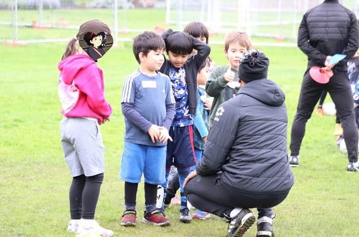 のインスタグラム：「. 子供は色んな事を教えてくれる  Children teach me a lot of things」