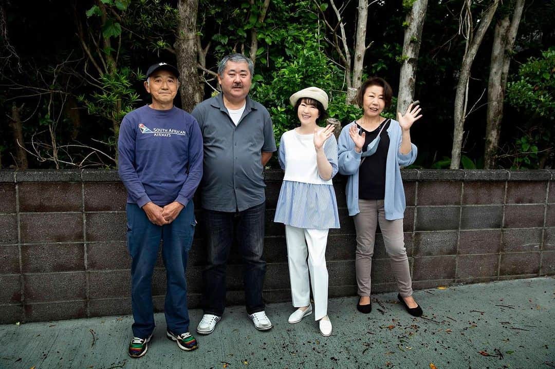 畑中葉子のインスタグラム