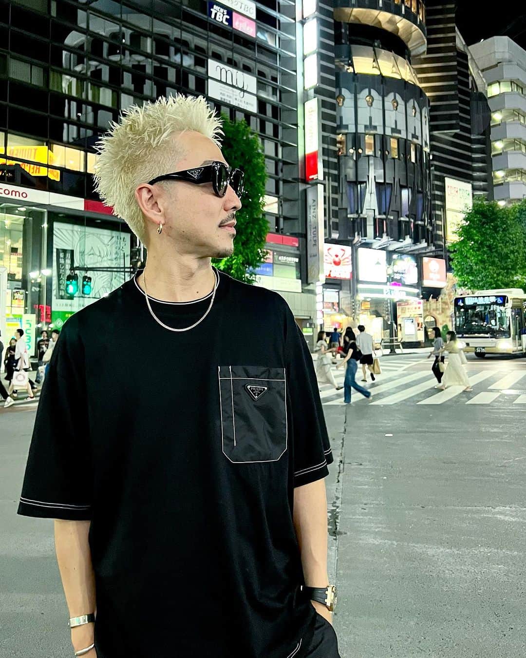 中村トメ吉のインスタグラム