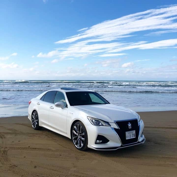 TOYOTAのインスタグラム