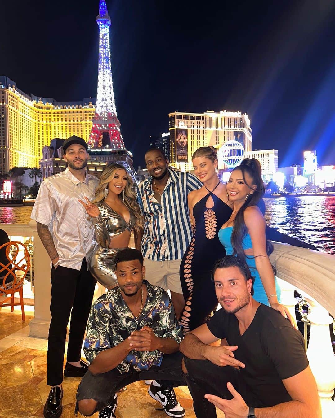 リアン Vさんのインスタグラム写真 - (リアン VInstagram)「24 hours in Vegas ✈️」7月17日 2時03分 - lianev