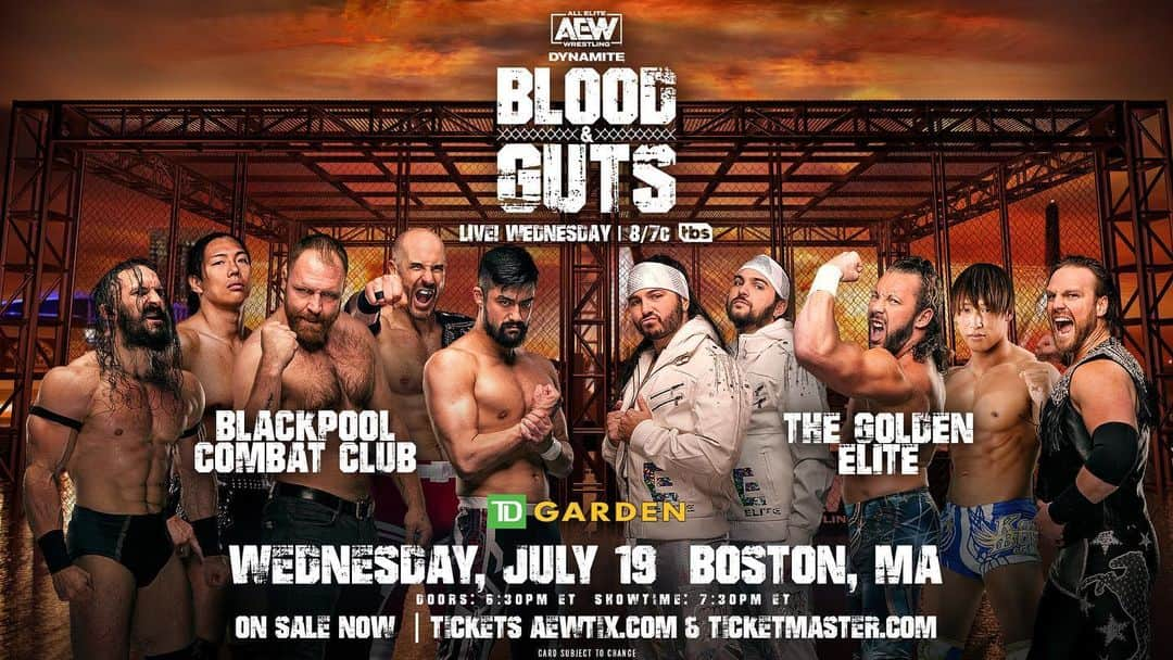 ニック・ジャクソンさんのインスタグラム写真 - (ニック・ジャクソンInstagram)「Blood & Guts」7月17日 3時01分 - nickjacksonyb