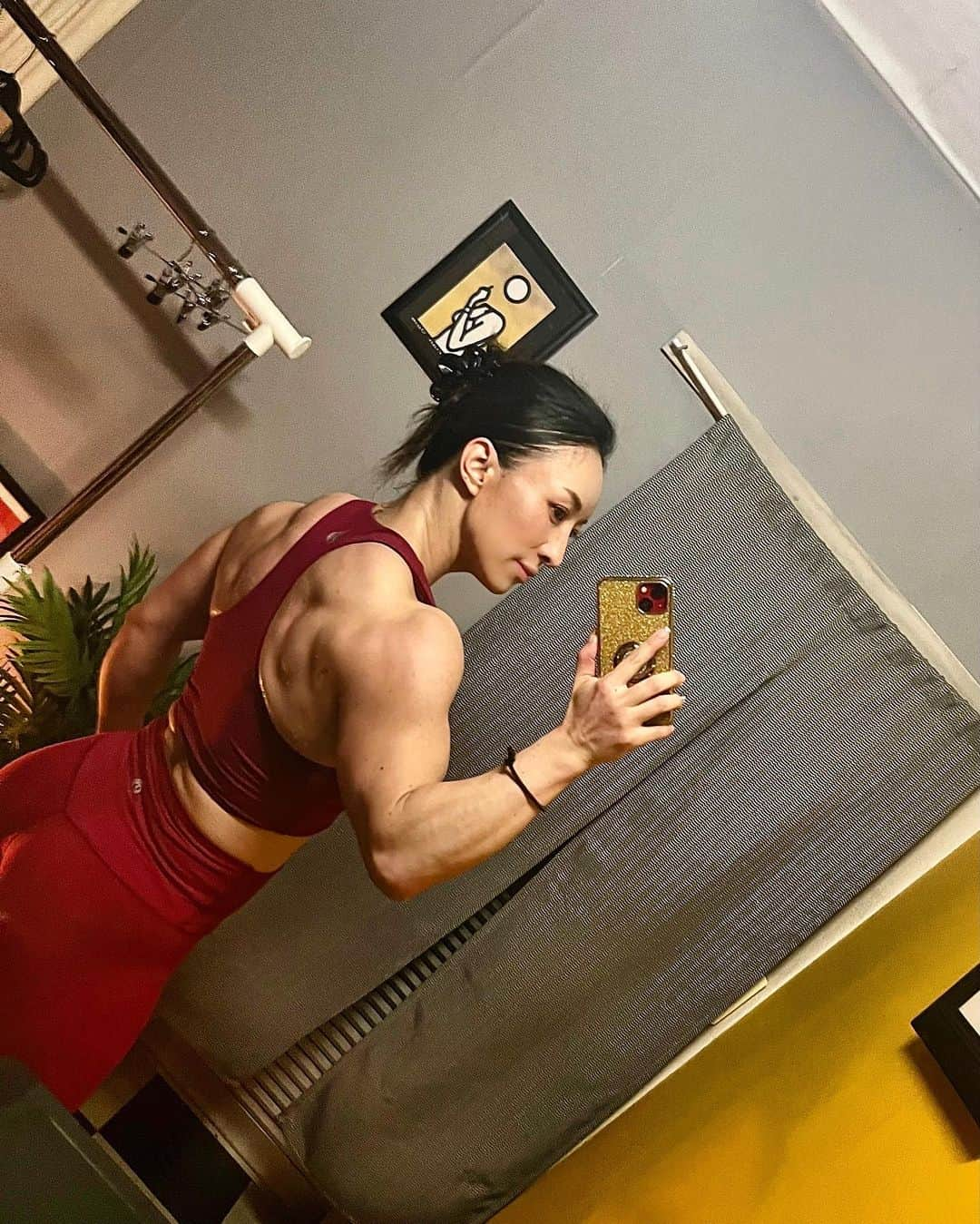 YAMADAASAMIさんのインスタグラム写真 - (YAMADAASAMIInstagram)「Life is all about whether you take action or not.😝  #ifbb #ifbbpro #ifbbelitepro  #ELITEPRO #ifbbfigure  #bodyfitness #fitness #figure  #gym #gymmotivation #training  #trainingmotivation #workout #bodybuilding #workoutmotivation #筋トレ #筋トレ女子 #トレーニング #ジム #フィットネス  #エフクラス  #f_class #ファインラボ #サプリメント」7月17日 3時01分 - asami___yamada