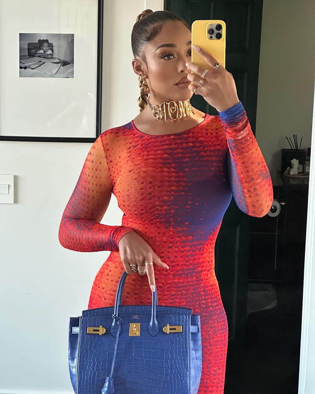 ジョーディン・ウッズのインスタグラム：「unreleased @woodsbyjordyn ❤️‍🔥」