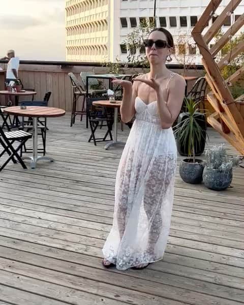 のインスタグラム：「VERY Early bday party photo dump. Now that I’ve had a chance to process the fun we had I’ll share just some of the pics with some of the ppl that are dearest to me ( @marcos595 wasn’t there so clearly the main attraction is missing from these pics ) I love my extended family here in israel. You all know who you are.」